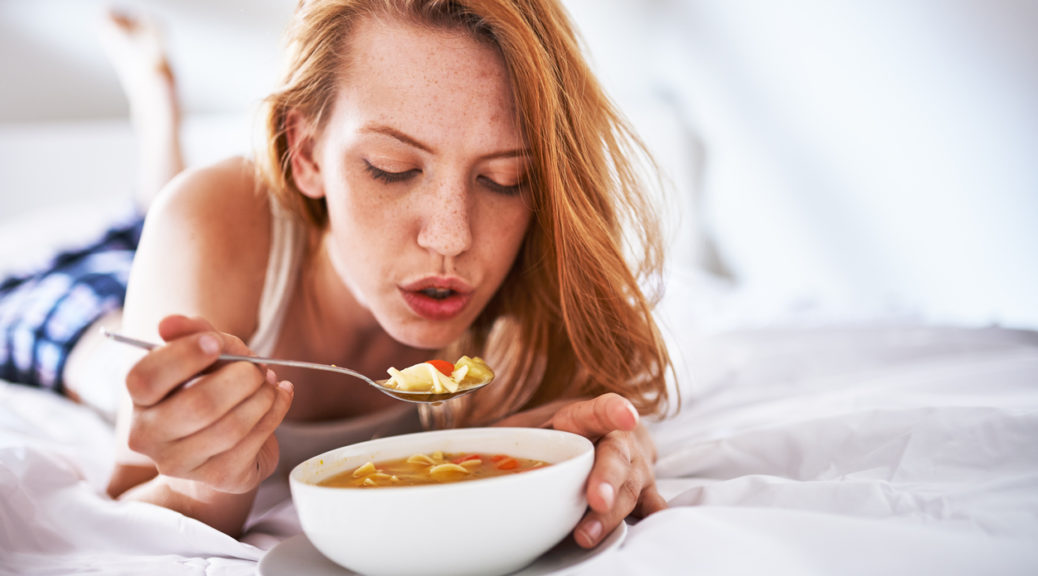 What is the Best Food for an Upset Stomach Gastroenterologist LA