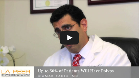 Image of What Percentage of Colon Polyps are Cancerous Click to See Video