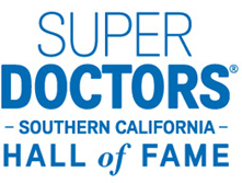 Super Doctors Southern California Hall of Fame Image