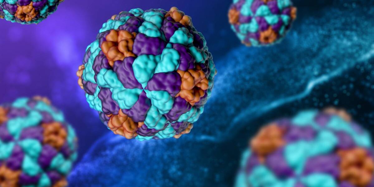 concept image of hepatitis a